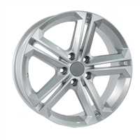 SONİC 1017/12 7.5X17 5X100 ET35 57,1 SİLVER 1